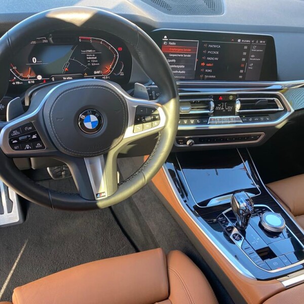 BMW X5  из Германии (67758)