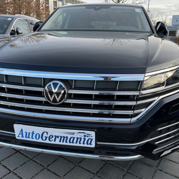 Volkswagen Touareg из Германии (67790)