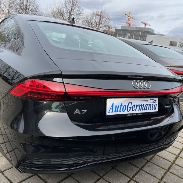 Audi A7  из Германии (67875)
