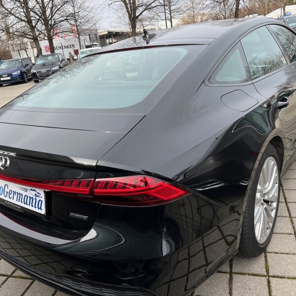 Audi A7  из Германии (67876)