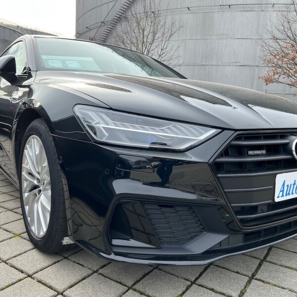 Audi A7  из Германии (67870)