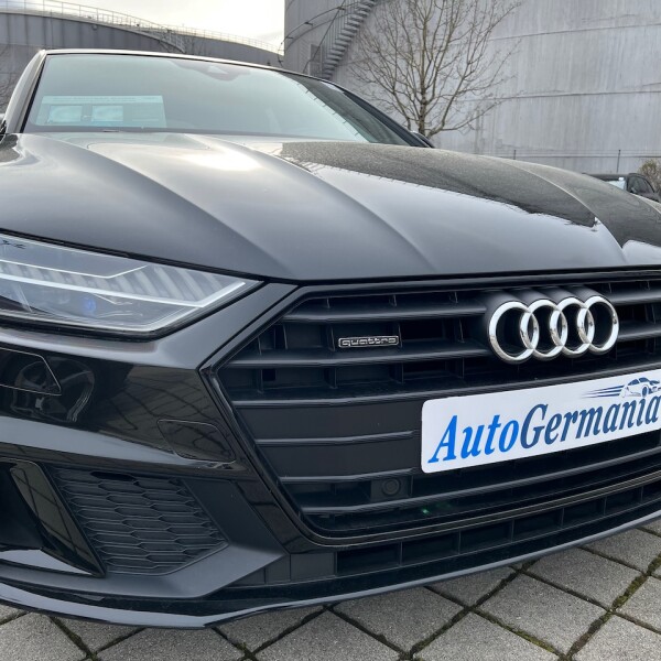 Audi A7  из Германии (67867)