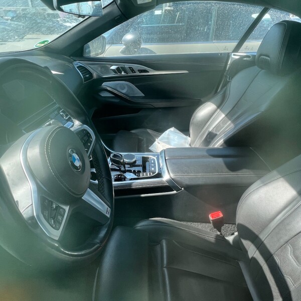 BMW 8-серии из Германии (67925)