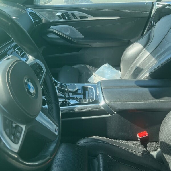 BMW 8-серии из Германии (67924)