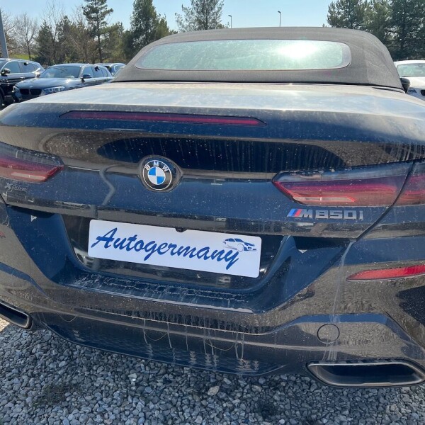 BMW 8-серии из Германии (67913)