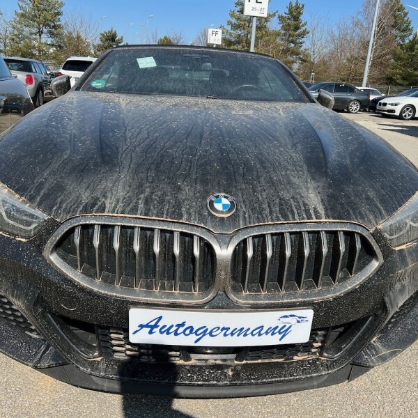 BMW 8-серии из Германии (67914)