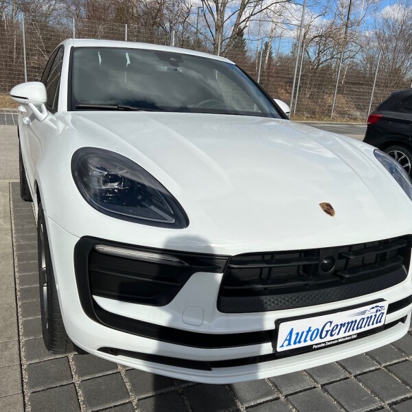 Porsche Macan из Германии (67979)