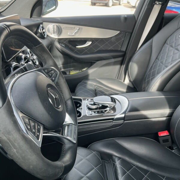 Mercedes-Benz GLC-Klasse из Германии (68018)
