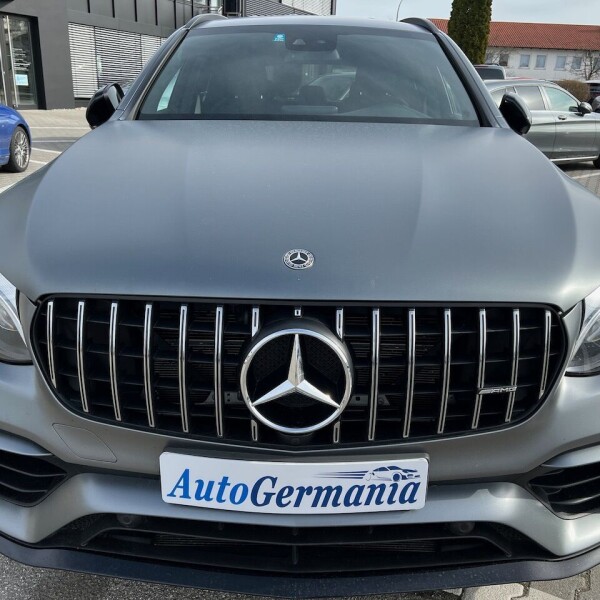 Mercedes-Benz GLC-Klasse из Германии (67998)