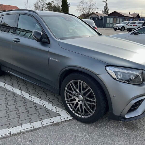 Mercedes-Benz GLC-Klasse из Германии (68002)