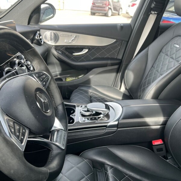 Mercedes-Benz GLC-Klasse из Германии (68021)