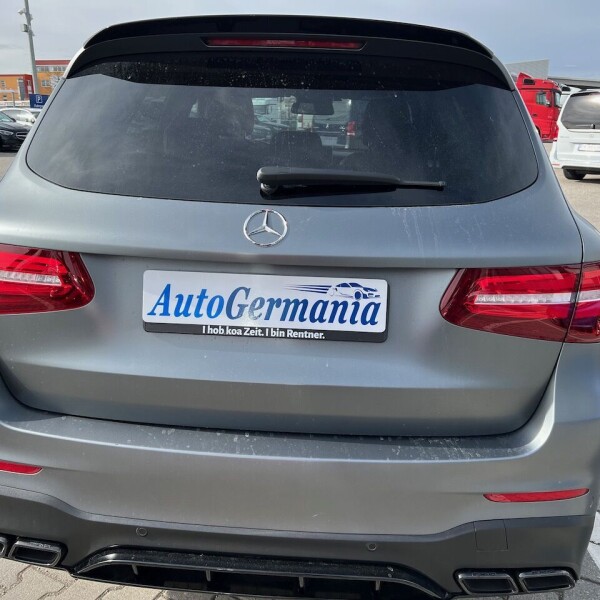 Mercedes-Benz GLC-Klasse из Германии (67984)