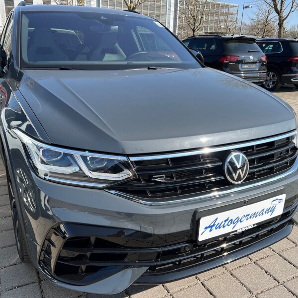 Volkswagen  Tiguan из Германии (68062)