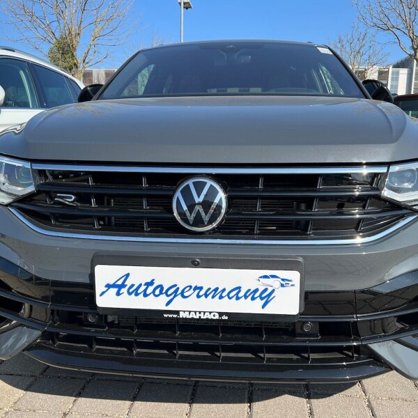 Volkswagen  Tiguan из Германии (68076)