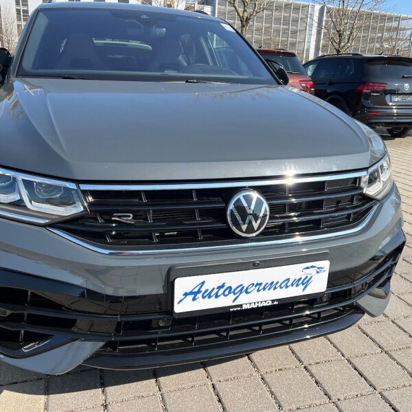 Volkswagen  Tiguan из Германии (68067)
