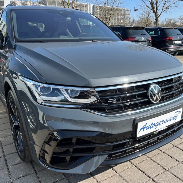Volkswagen  Tiguan из Германии (68064)