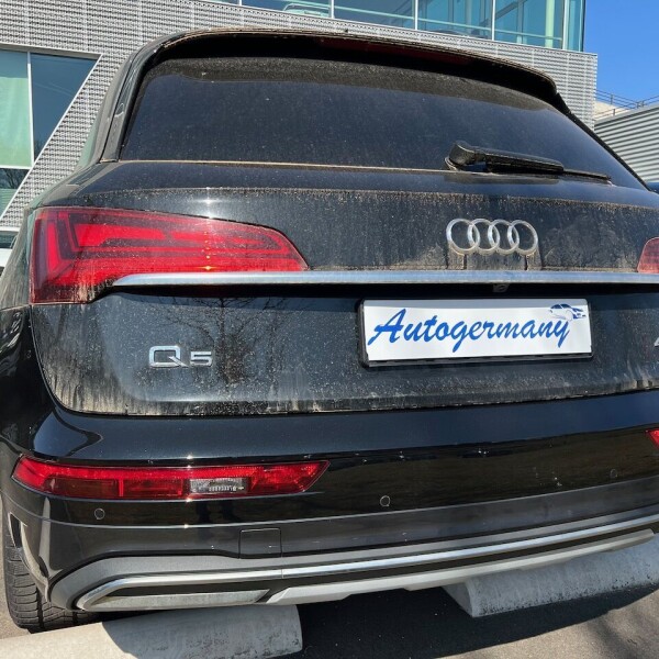 Audi Q5 из Германии (68132)