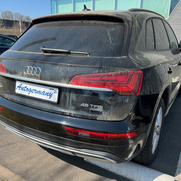 Audi Q5 из Германии (68123)