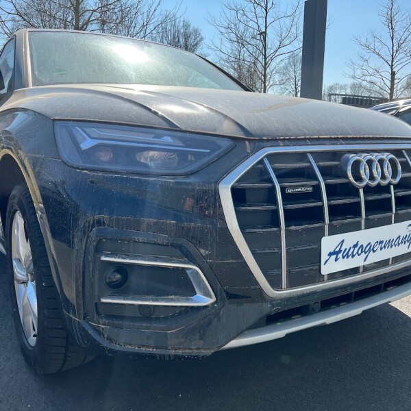 Audi Q5 из Германии (68116)