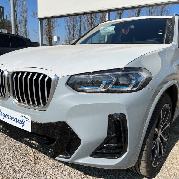 BMW X3 M из Германии (68168)
