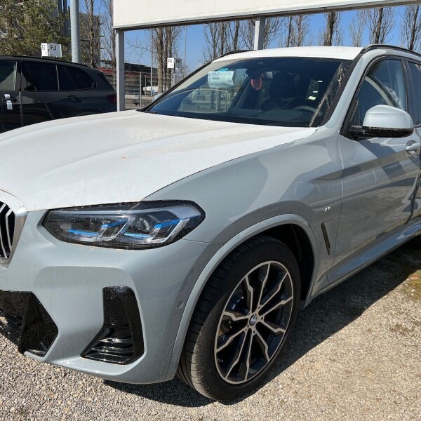 BMW X3 M из Германии (68169)