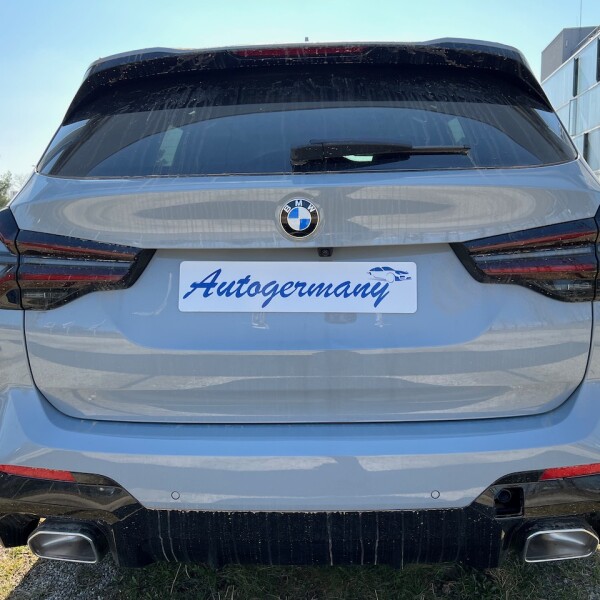 BMW X3 M из Германии (68156)