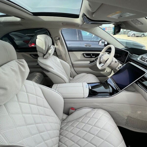 Mercedes-Benz S-Klasse из Германии (68227)