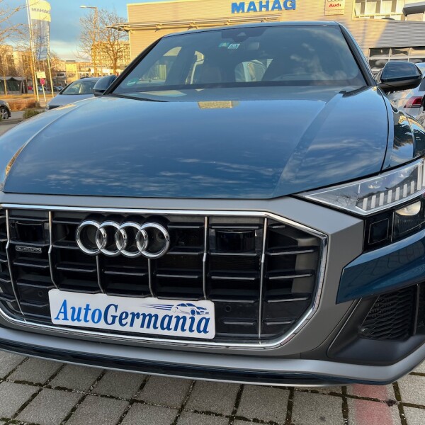 Audi Q8 из Германии (68299)