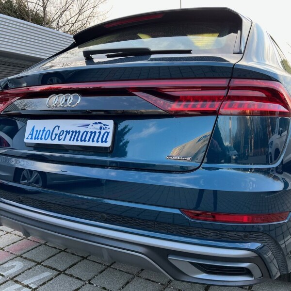 Audi Q8 из Германии (68287)