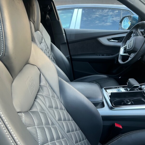 Audi Q8 из Германии (68313)