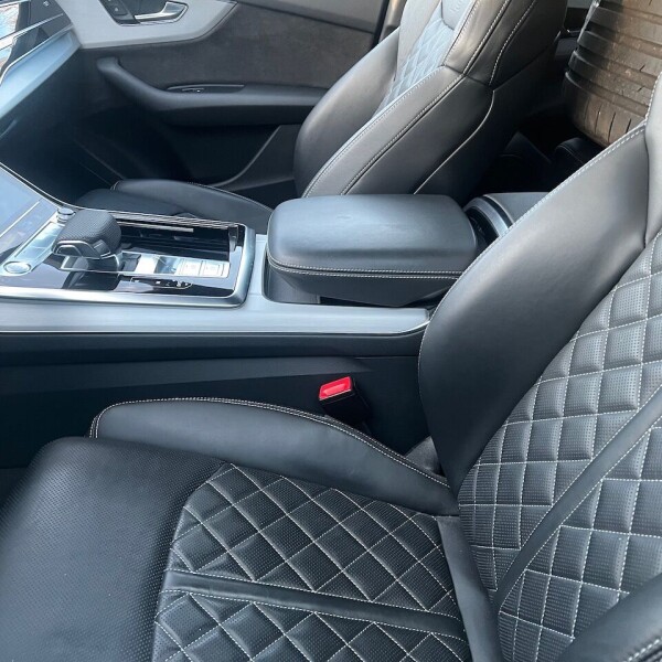 Audi Q8 из Германии (68292)