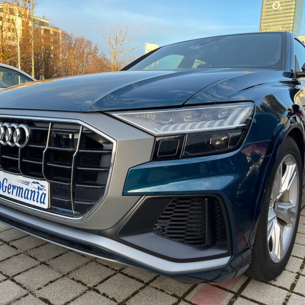 Audi Q8 из Германии (68301)