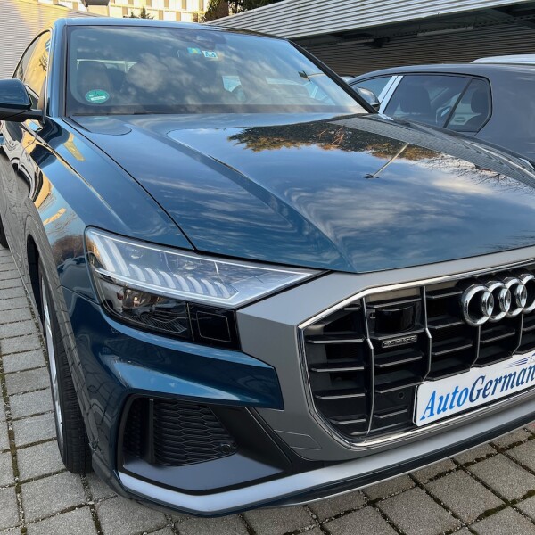 Audi Q8 из Германии (68302)