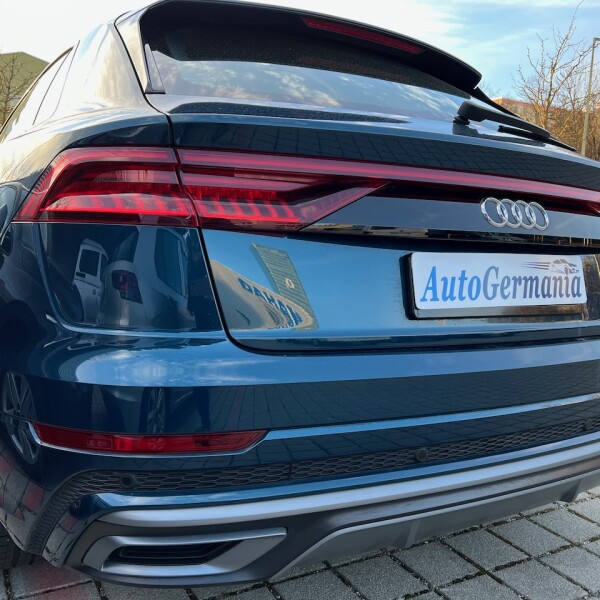 Audi Q8 из Германии (68285)