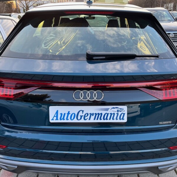 Audi Q8 из Германии (68281)