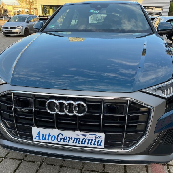 Audi Q8 из Германии (68300)