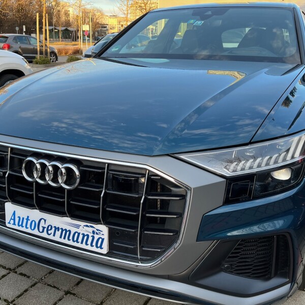 Audi Q8 из Германии (68296)