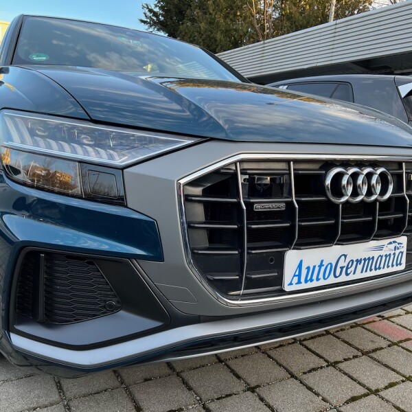 Audi Q8 из Германии (68310)