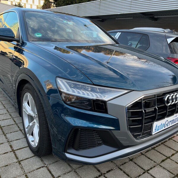 Audi Q8 из Германии (68305)