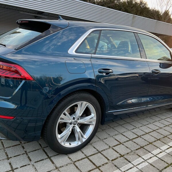 Audi Q8 из Германии (68289)