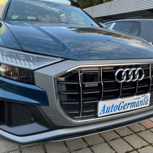 Audi Q8 из Германии (68303)