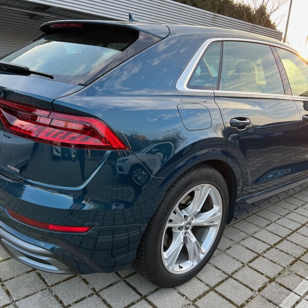 Audi Q8 из Германии (68280)