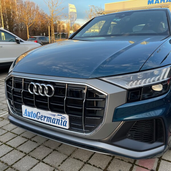 Audi Q8 из Германии (68298)