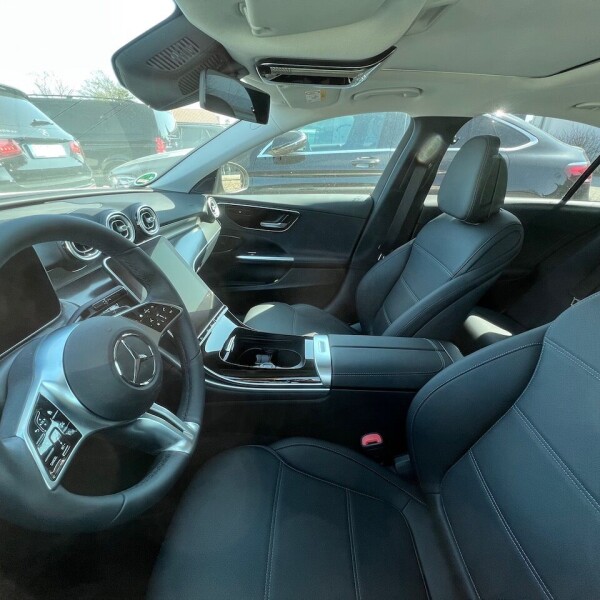 Mercedes-Benz C-Klasse из Германии (68392)