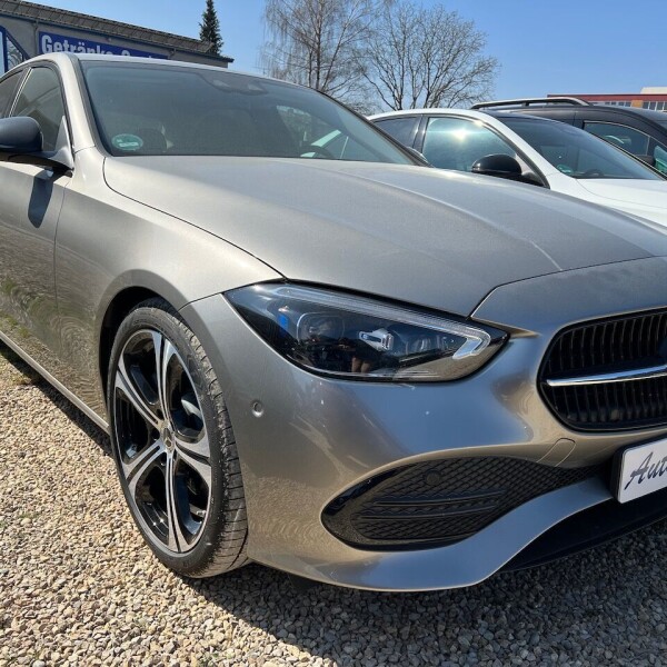 Mercedes-Benz C-Klasse из Германии (68378)