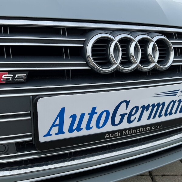 Audi S5 из Германии (68478)