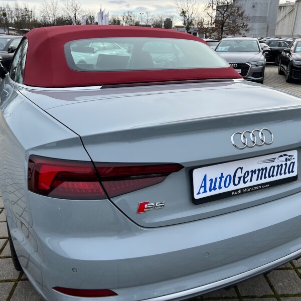 Audi S5 из Германии (68445)