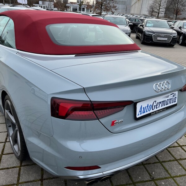 Audi S5 из Германии (68448)