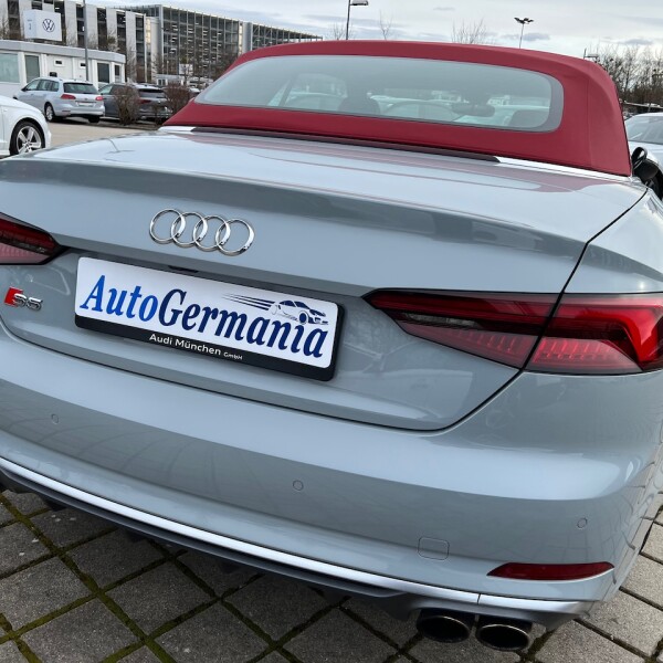 Audi S5 из Германии (68449)
