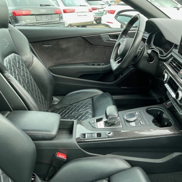 Audi S5 из Германии (68457)